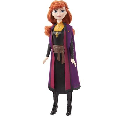Mattel Disney Frozen Anna 100th Anniversary 3 and HLW50 (Doll 2) [Disney Celebration] [Dress-up Doll] [Ages Up]