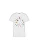 MOSCHINO Goose Cotton Jersey T-Shirt