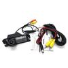 Car Trunk Reversing Camera Compatible with For Kia For Picanto 2011 2019 Quick Installation ABS Material 12V Voltage