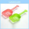 Wholesale Cat Litter Scooper Plastic Grid Shovel For Easy Cleaning