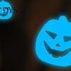 Removable Pumpkin Stickers for Glass Halloween Glow in The Dark Wall Decals, Spooky Luminous Theme Room Decor Stickers, Self-Adhesive DIY Mural