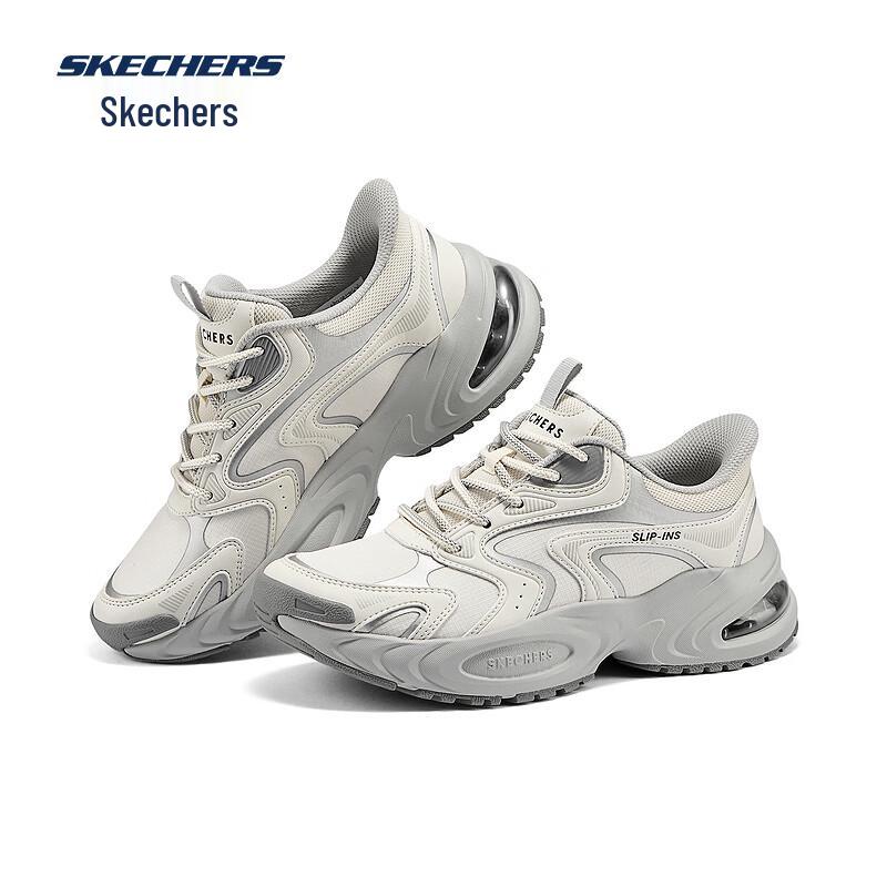 Skechers Unisex Slip-On Dad Shoes US 7