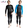 Mens 3mm Full Wetsuit Scuba Diving Snorkeling Surfing Swimming Warm Thermal Neoprene Suit