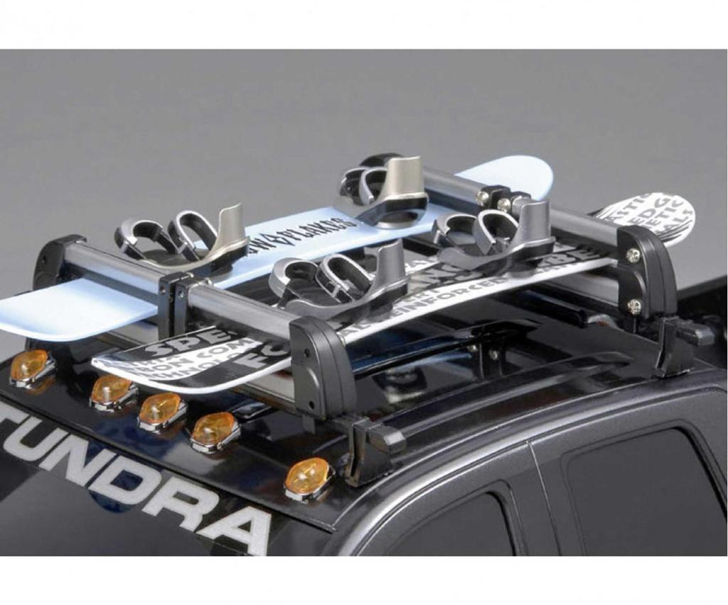 Tamiya Electric RC Car Series RCC Toyota TUNDRA High Lift 58415 1/10 No.415 Off-Road