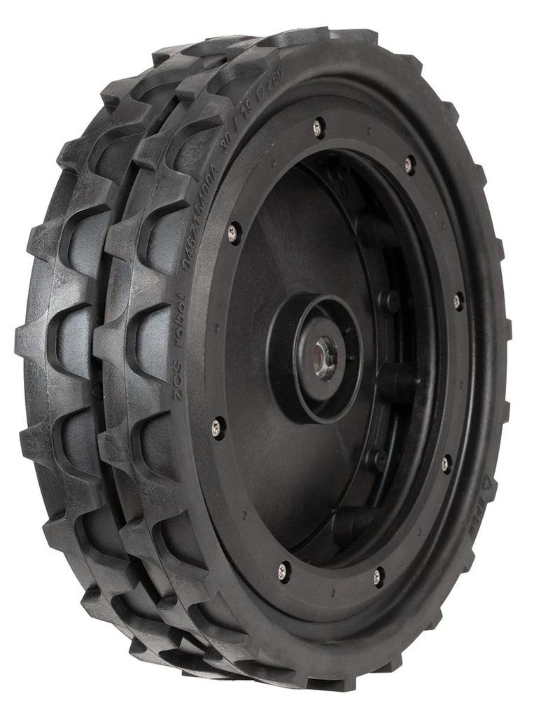 Koło Kosiarki Wiper Tył Trekker S 042Z12000A