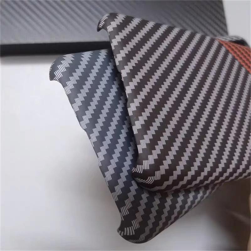 Custodia Sottile Per Xiaomi 12 T Pro Mi 12T 12S 12Pro Mi12 X 5G Texture Fibra di Carbonio Opaca Guscio Bumper Ultra Sottile