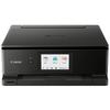 Canon-skriver A4 blekkskriver multifunksjonsmaskin PIXUS TS8530 Black 2021-modell for fjernarbeid 6 uavhengige kompatible blekkserier farger, type, BCI-330/331