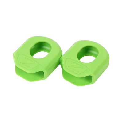 Zefal Bicycle Crank Protector CRANK ARMOR MTB Green 2623