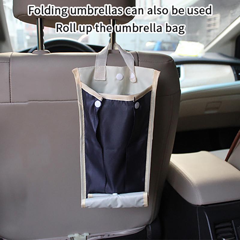 1 Piece Foldable Umbrella Cover Sheath Storage Bag Carrier Cover Waterproof Umbrella Sets For Car Umbrella Stands Diy Accessory