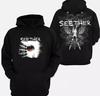 Rare Seether Hoodie Gift Family Unisex S-235XL