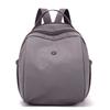 Nylon Minimalist Student Backpack Lightweight Construction Activities Outdoor