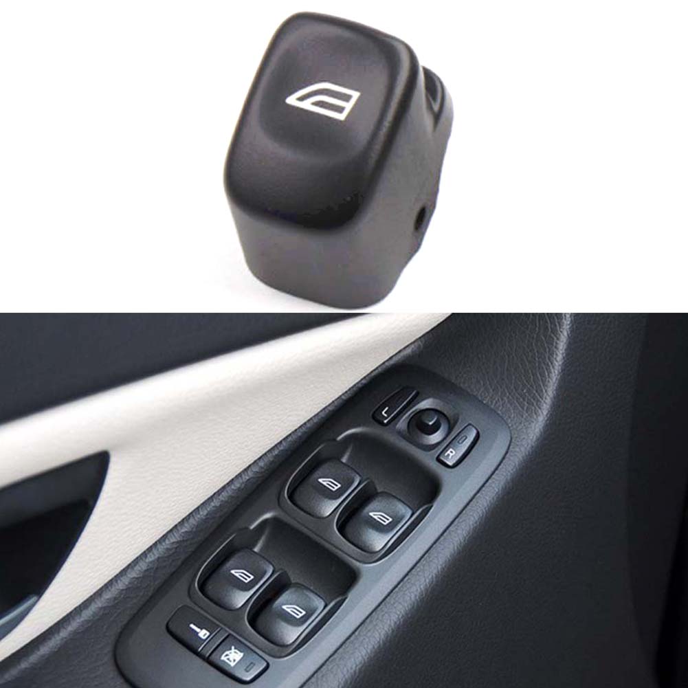 

Переключатель стеклоподъемника двери автомобиля, переключатель стекла, высокая надежность, OEM-номер детали 31295164, идеально подходящий пластиковый материал