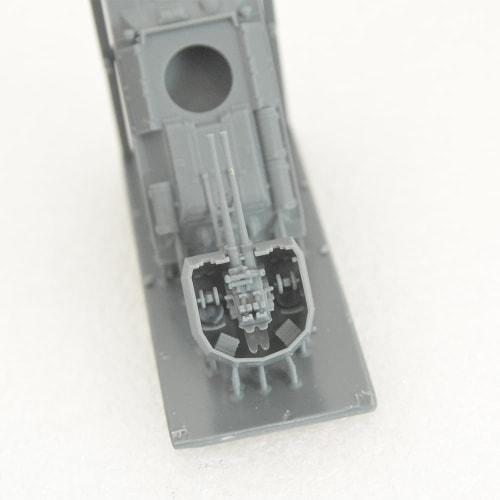 MRY-SFW SS144751 1/144 Military Model Soviet T-34 Anti-Aircraft Tank