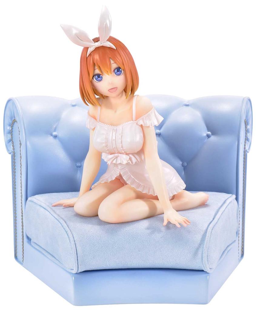 PRISMA WING The Quintessential Quintuplets Nakano Yotsuba Scale Complete Figure 1/7