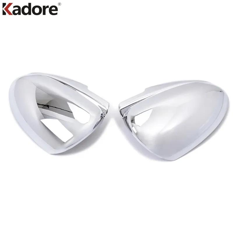 For Chevrolet Cruze 2009 2010 2011 2012 2013 2014 Chrome Car Rearview Mirror Cover Trim Side Wing Mirror Cap Overlay Accessories