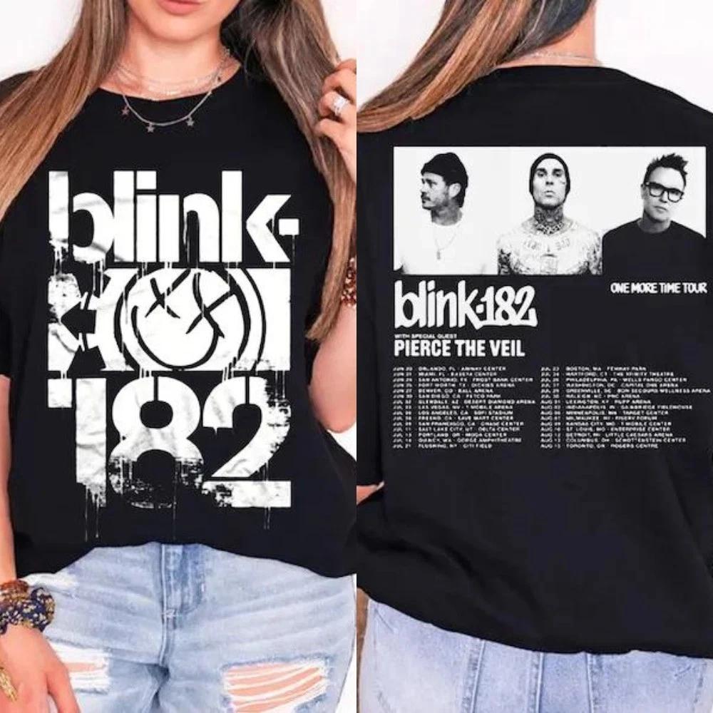 Blink 182 One More Time 2024 Tour Shirt Blink 182 2024 Unisex All Sizes S To 5Xl XL