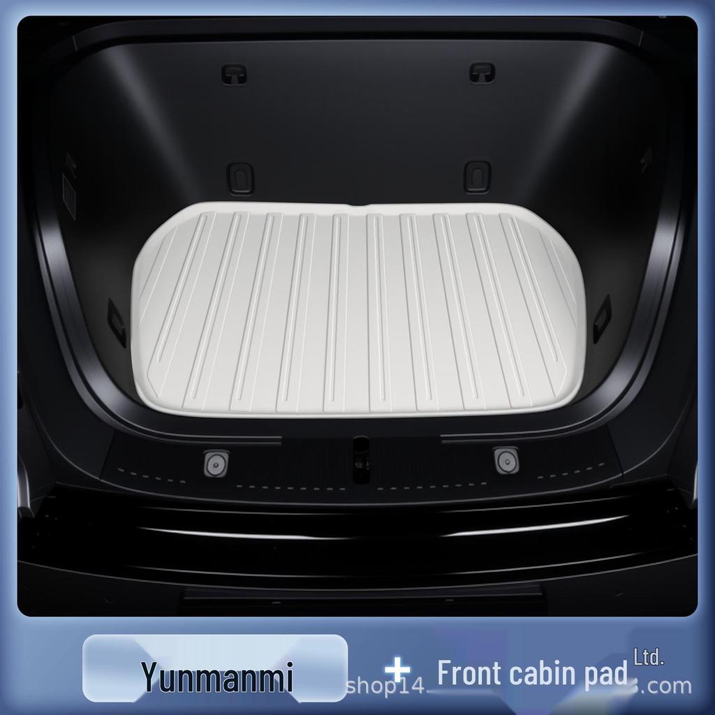 L90 Trunk Mat Full Coverage TPE Car Tail Box Mat