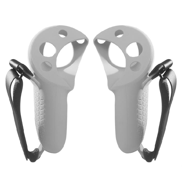 Silicone Cover, Protective Cases Controller Grip for Quest Pro VR Controller 1
