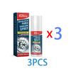 Brake Cleaner Spray Brake Parts Degreaser Dust Remover Disc Cleaner Prevents Noise Corrosion Inhibitor Fast Evaporating 100ml