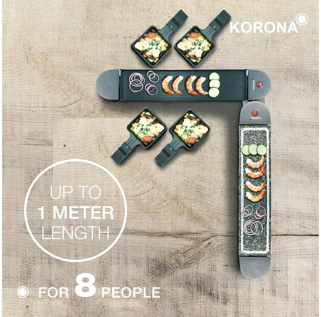 Раклетница Korona 45071