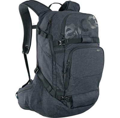 Backpack Evoc Line Pro 30 S/M Black (200215100-S/M)