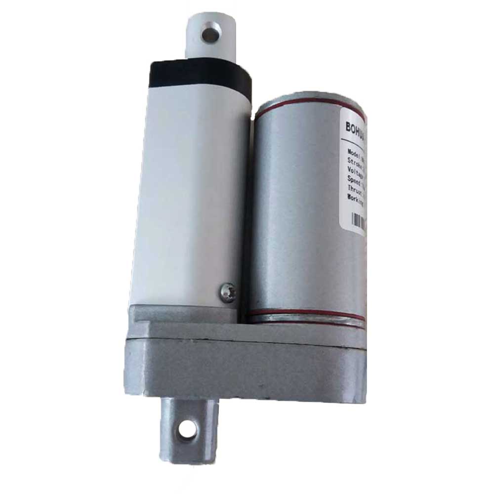Electric Linear Actuator 25mm Stroke Linear Motor Controller DC12V 24V Thrust 900N,Customized Stroke DC Motor