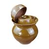 Vaso da Fermentazione in Ceramica Yimeide WYQ0364 con Coperchio