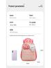 Breathable Cartoon Kindergarten Backpack for Kids - Cute and Lightweight School Bag for Preschoolers