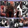 Chainsaw Man Yoshida Phone Case For Iphone 17 Air 15 Pro 14 Plus 16 Pro Max 17E 16E 12 13 Mini 11 Cover Cute Fundas