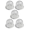5*Primer Bulb For Stihl-Carburettor Primer-Bulb 4226 121 2700 HS45 FS38 FS45 KM1