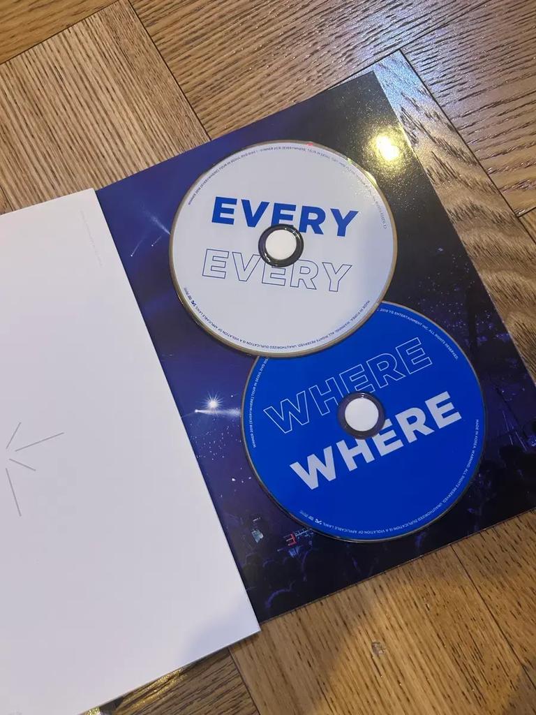 WINNER 2 albums Used