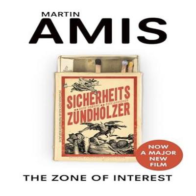 The Zone of Interest by Martin Amis Paperback Book 9780099593683