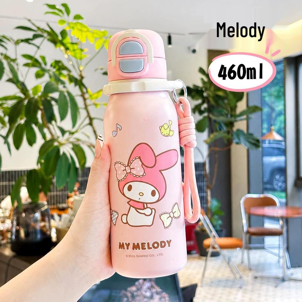 Hello Kitty Large Capacity Thermos Cup - 2026 Edition