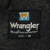 Wrangler 80s 90s Old Melton Duffel coat M Charcoal gray Men's Used