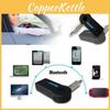 Auxiliary Bluetooth Receiver Wireless Adapter For Car Audio System