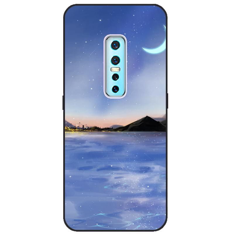 For VIVO V17 pro Phone Case on Vivo V17 Neo V 17 V17Neo VIVOV17 Cover Silicon Soft TPU Back Coque Protective 6.38 Inch Shell