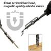 Sujetador de Tornillos Broca Anti-Caída Broca de Destornillador Fijación Abrazadera Juego Adecuado Para Taladros Eléctricos Herramienta Adaptadora Reparación Bricolaje