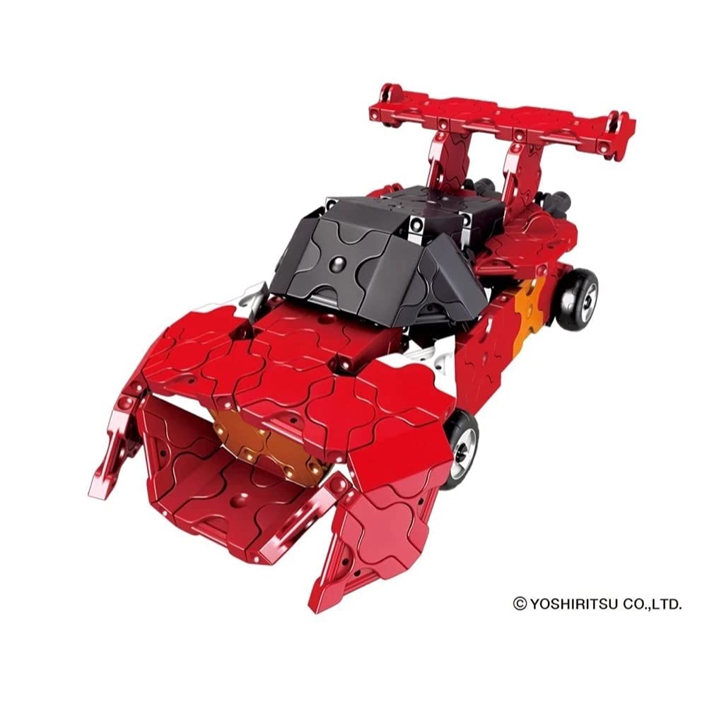 LaQ BuildUpRobot Alex