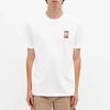 Adidas Originals Trefoil Casual Short Sleeve T-Shirt Men Tops White GP1117