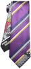 Florence Spec Kinnikuman Necktie 2 Devil General JKN000002-009 Purple Standard Size