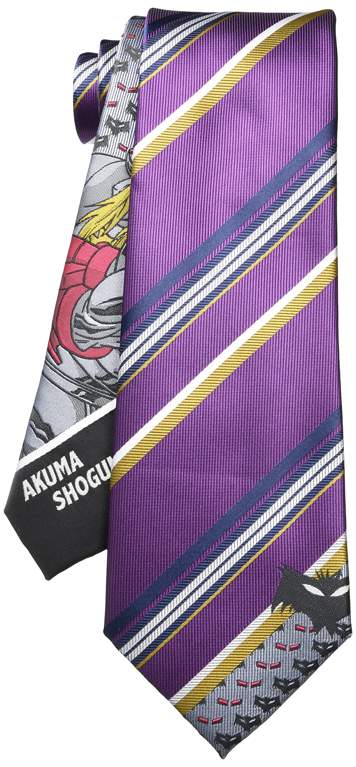 

Флоренс Спек Галстук Kinnikuman 2 Дьявольский Генерал JKN000002-009 Фиолетовый Стандартный Размер