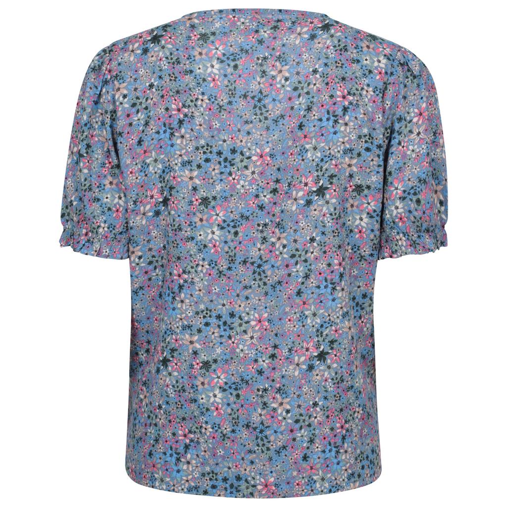 Mountain Warehouse Womens/Ladies Cannes Button Top
