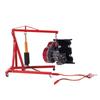 Simulation Model Fit for 1/10 Garage Series Decorations Ornaments Engine Engine Hanger Electric Crane Electric Jack Toy