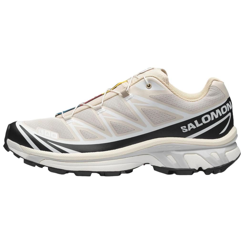 SALOMON XT 6 Running Shoes Unisex Beige L47989700