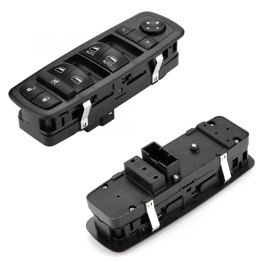 Master Power Window Switch, Front Left, for Dodge Charger 4-door 2011-2017