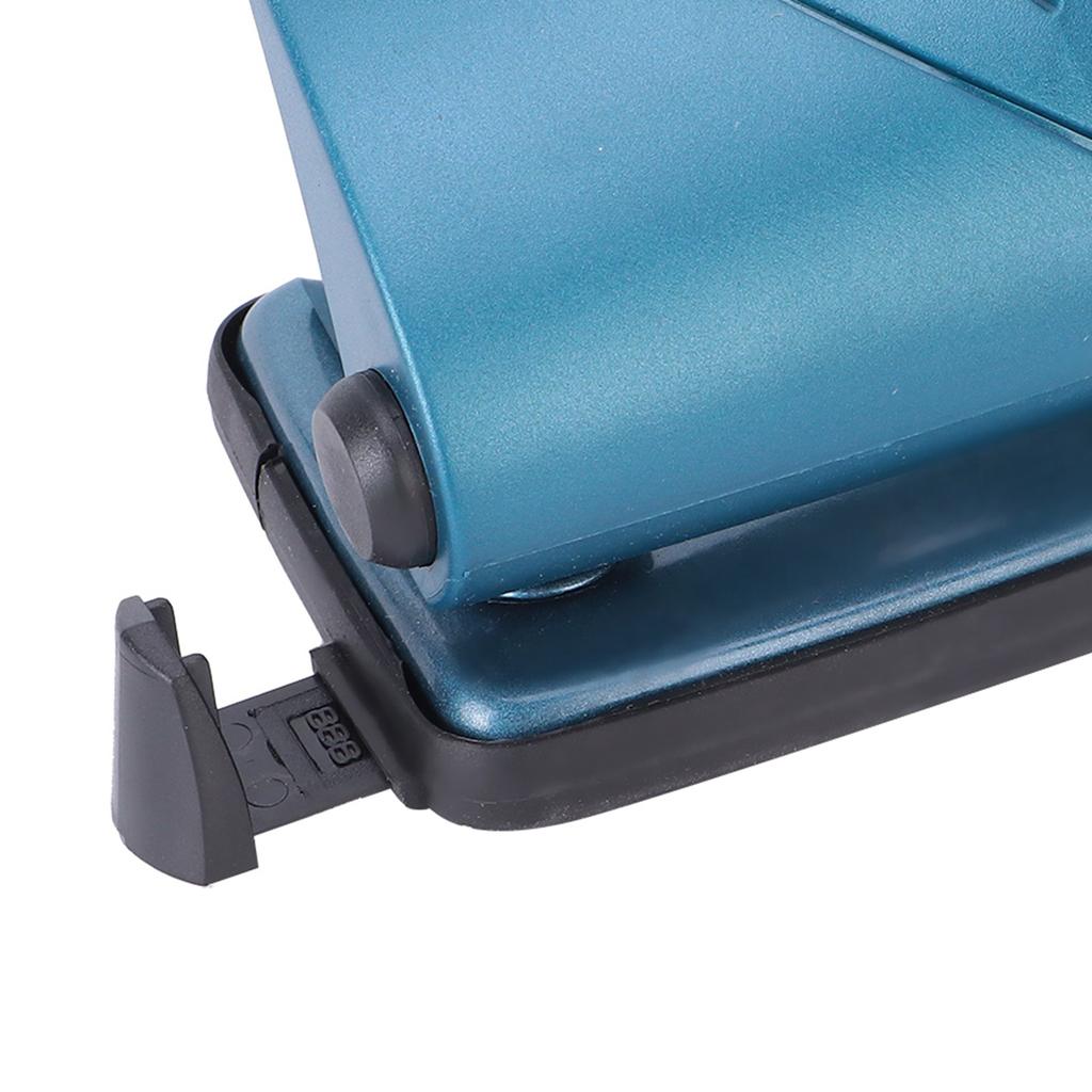 Locher Klein Kunststoff Positionierungsstanzmaschine für Bürobedarfbindung