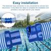 Pool Cleaner Hose R0527700 Pool Vacuum Hose Flexible Twist And Lock Hose Replacement for MX6 MX8 Pool Cleaner