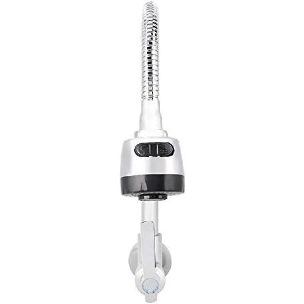 Kitchen Faucet G1/2inch Household Kitchen Single Cold Type Water 360??Rotatable Wall Mount Faucet