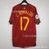 2006 Portugal Retro Fußballtrikot Herren Kurz Langarm Fußball Trainingsshirt