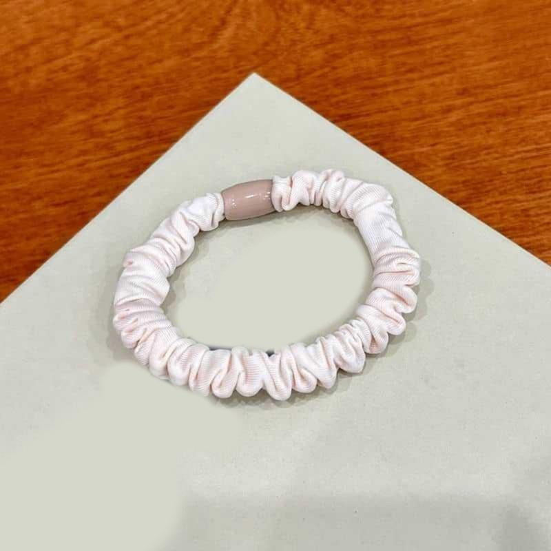 8PCs Stretchy Hair Scrunchies Nonslip Elastic HairBands Gentle Hairtie For Various Hair Type Updos Ponytail Holder